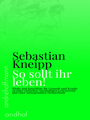 cover image of So sollt ihr leben!